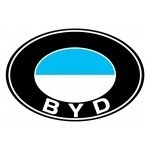 Логотип BYD