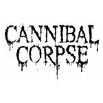 Логотип Cannibal Corpse