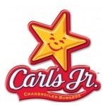 Логотип Carl's Jr