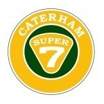 Логотип Caterham