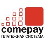 Логотип Comepay