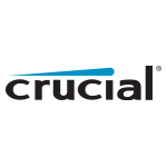 Логотип Crucial