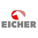 Логотип Eicher