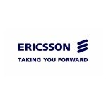 Логотип Ericsson