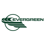 Логотип Evergreen International Airlines