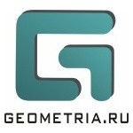 Логотип Geometria