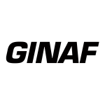 Логотип Ginaf