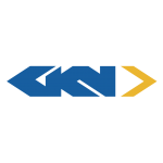 Логотип GKN