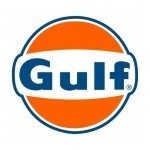 Логотип Gulf Oil