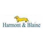 Логотип Harmont & Blaine