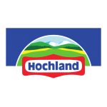 Логотип Hochland