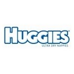 Логотип Huggies