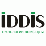 Логотип IDDIS