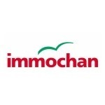 Логотип Immochan