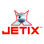 Логотип Jetix