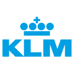 Логотип KLM