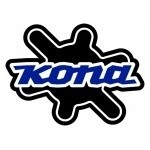 Логотип Kona