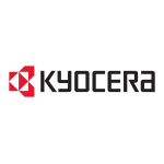 Логотип Kyocera