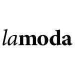 Логотип Lamoda