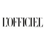 Логотип L’Officiel