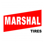 Логотип Marshal Tires