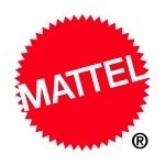 Логотип Mattel