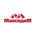 Логотип Максидом