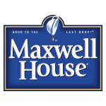 Логотип Maxwell House