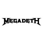 Логотип Megadeth