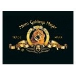 Логотип Metro-Goldwyn-Mayer