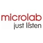 Логотип Microlab