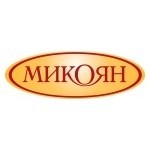 Логотип Микоян