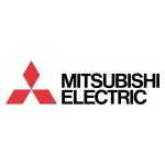 Логотип Mitsubishi Electric