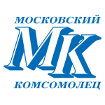 Логотип Московский комсомолец