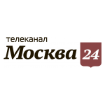 Логотип Москва 24