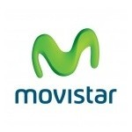 Логотип Movistar