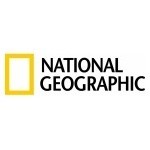 Логотип National Geographic