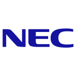 Логотип NEC