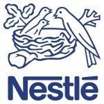 Логотип Nestle