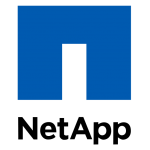 Логотип NetApp