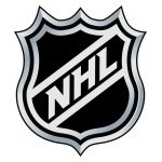 Логотип NHL