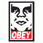 Логотип OBEY