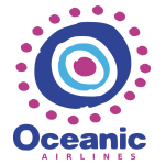 Логотип Oceanic Airlines