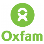 Логотип Oxfam