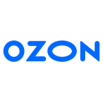 Логотип Ozon