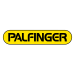 Логотип Palfinger