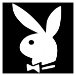 Логотип Playboy