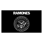 Логотип Ramones