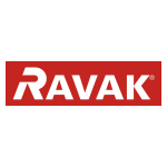 Логотип Ravak