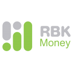 Логотип RBK Money